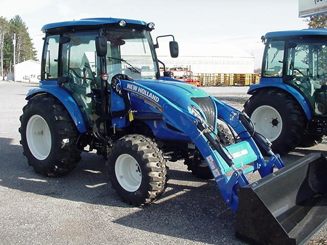 2023 New Holland BOOMER50 Tractor - Compact Utility For Sale