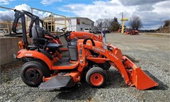 Tractor For Sale 2019 Kubota BX2380 , 23 HP Tractor For Sale 2019 Kubota BX2380 , 23 HP