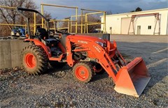 Tractor For Sale 2019 Kubota B2650 , 26 HP