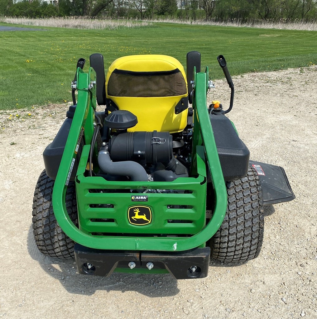 2017 John Deere Z950R Zero Turn Mower For Sale in Harvard Illinois