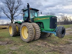 Tractor - 4WD For Sale 2007 John Deere 9120 , 280 HP Tractor - 4WD For Sale 2007 John Deere 9120 , 280 HP