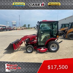 Tractor - Compact Utility For Sale 2021 Mahindra Emax 25L , 25 HP Tractor - Compact Utility For Sale 2021 Mahindra Emax 25L , 25 HP