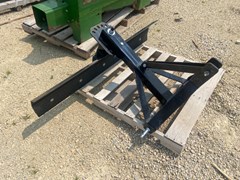 Blade Rear-3 Point Hitch For Sale 2021 Mahindra KEBD5 