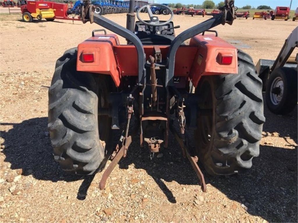 Case IH 275 Compact Utility Tractor For Sale in Brenham Texas