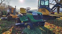 Lawn Mower For Sale 2013 John Deere D130 , 22 HP Lawn Mower For Sale 2013 John Deere D130 , 22 HP