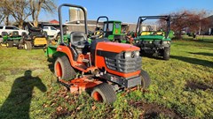 Tractor - Compact Utility For Sale 2003 Kubota BX2200D , 22 HP