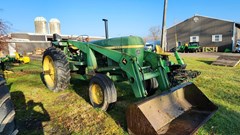 Tractor - Utility For Sale 1979 John Deere 2840 , 89 HP Tractor - Utility For Sale 1979 John Deere 2840 , 89 HP