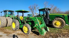 Tractor - Utility For Sale 2019 John Deere 5075E , 75 HP Tractor - Utility For Sale 2019 John Deere 5075E , 75 HP