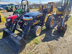 Tractor - Compact Utility For Sale 2010 Cub Cadet EX3200 , 32 HP Tractor - Compact Utility For Sale 2010 Cub Cadet EX3200 , 32 HP
