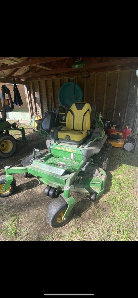 2020 John Deere Z740r Zero Turn Mower For Sale In Whiteford Maryland