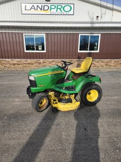 Lawn Mower For Sale 2004 John Deere X595 Lawn Mower For Sale 2004 John Deere X595