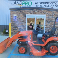 2012 Kubota BX2360 Tractor - Compact Utility For Sale