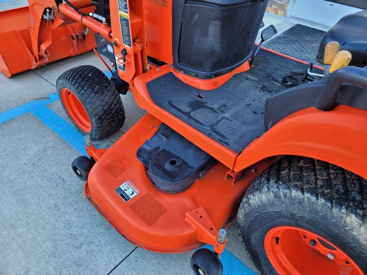2012 Kubota BX2360 Tractor - Compact Utility For Sale