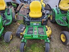 Zero Turn Mower For Sale 2019 John Deere Z345R , 22 HP Zero Turn Mower For Sale 2019 John Deere Z345R , 22 HP