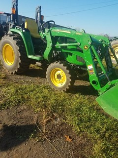 Tractor - Compact Utility For Sale 2021 John Deere 3032E , 32 HP Tractor - Compact Utility For Sale 2021 John Deere 3032E , 32 HP