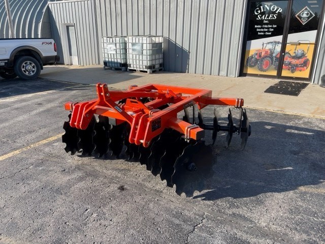 2021 Land Pride DH2572 Disk Harrow For Sale