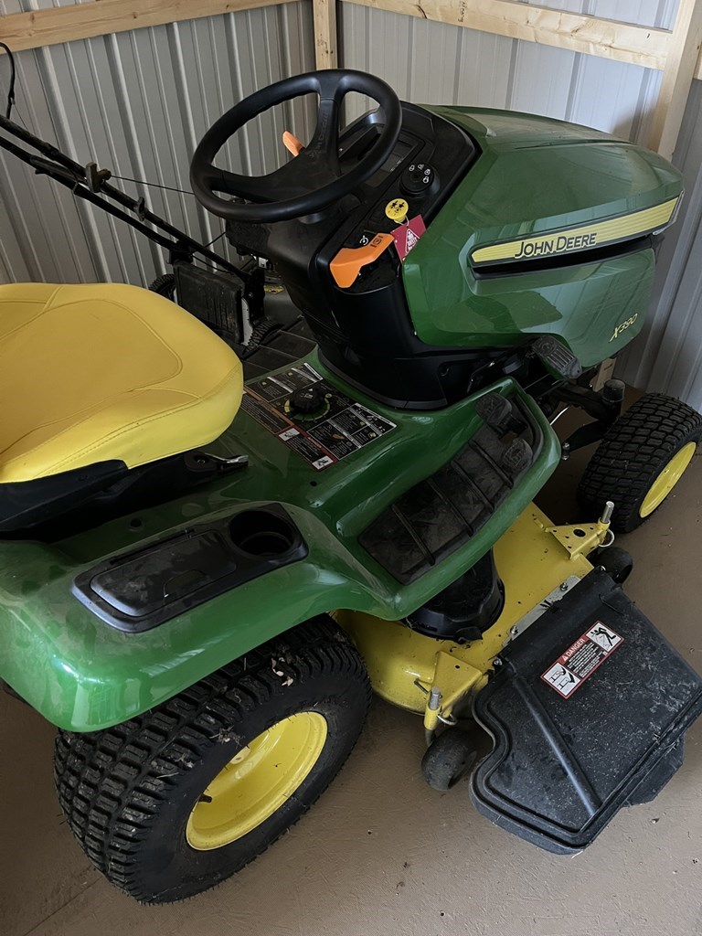 2022 John Deere X390 Riding Mower For Sale in Hardinsburg Kentucky
