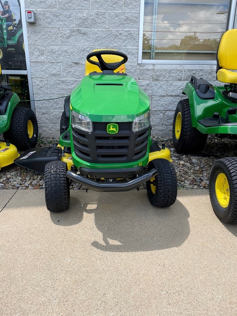 2023 John Deere S160 Riding Mower For Sale in Conyers