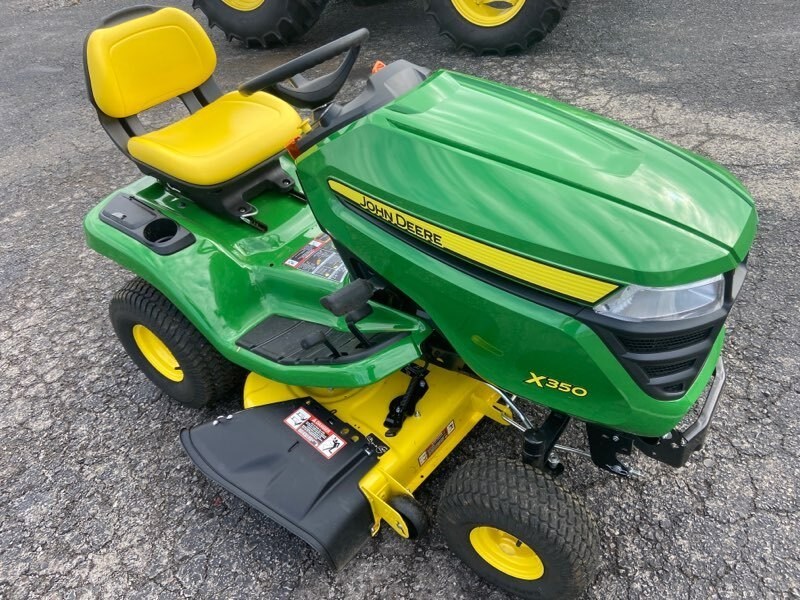 2023 John Deere X350 Riding Mower For Sale in Maryville Tennessee
