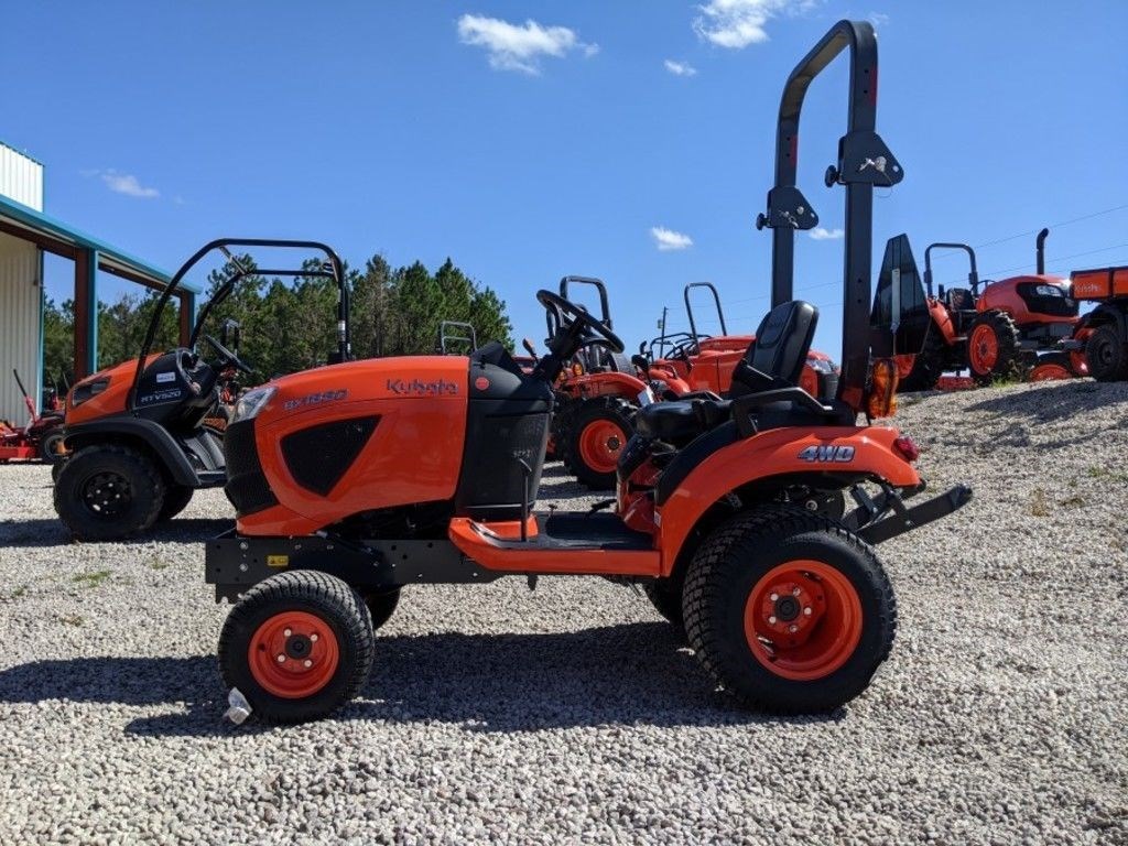 2023 Kubota BX Series BX1880 Compact Utility Tractor A La VentaHastings