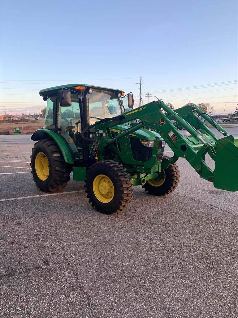 2022 John Deere 5075E Tractor Utility For Sale in Carnesville
