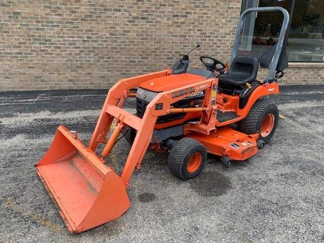 2002 Kubota BX2200 Tractor For Sale