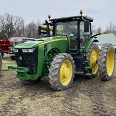 2020 John Deere 8320R Tractor - Row Crop For Sale