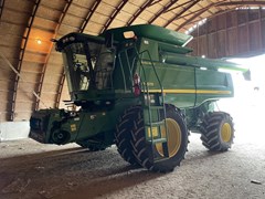 Combine For Sale 2010 John Deere 9770 STS Combine For Sale 2010 John Deere 9770 STS