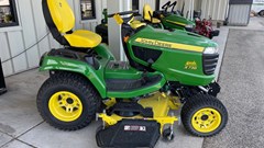 Riding Mower For Sale 2019 John Deere X738 , 25 HP Riding Mower For Sale 2019 John Deere X738 , 25 HP