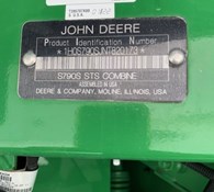 2022 John Deere S790 Thumbnail 22