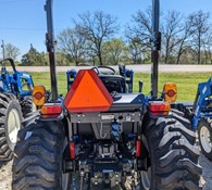 2023 New Holland Workmaster™ Compact 25-40 Series 40 Thumbnail 5