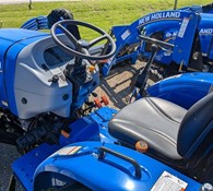 2023 New Holland Workmaster™ Compact 25-40 Series 40 Thumbnail 6