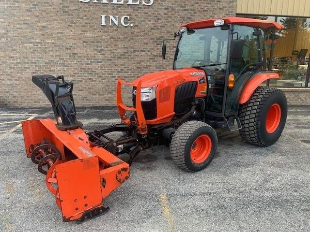 2019 Kubota L4760HSTC Tractor For Sale