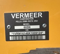 Vermeer 605N Thumbnail 13