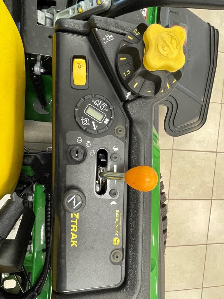 2023 John Deere Z920M Zero Turn Mower For Sale in Madison