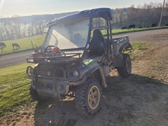 Utility Vehicle For Sale 2011 John Deere XUV 825I GREEN Utility Vehicle For Sale 2011 John Deere XUV 825I GREEN