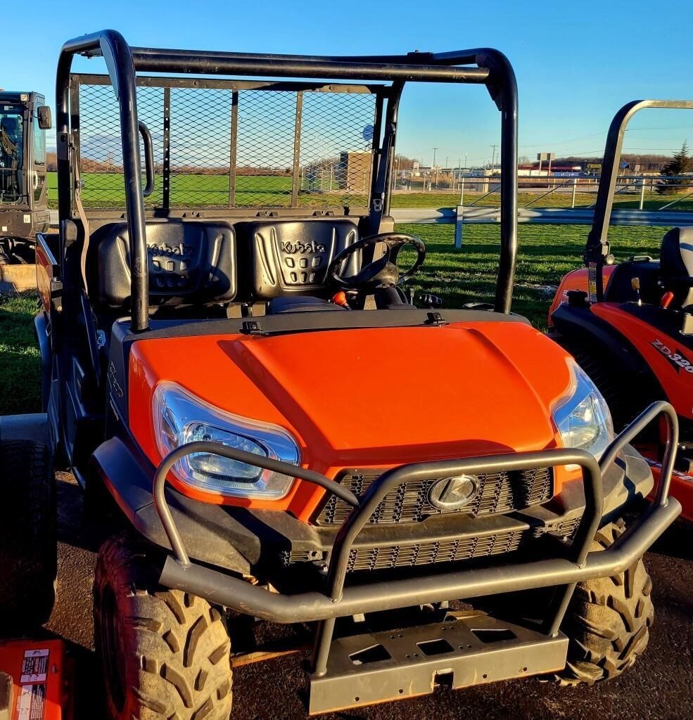 2017 Kubota RTV X1120 Utility Vehicle For Sale in Chatham Ontario