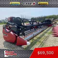 Header-Draper/Flex For Sale 2019 Case IH 3162 30' Header-Draper/Flex For Sale 2019 Case IH 3162 30'