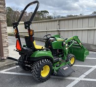 2024 John Deere 1023E Thumbnail 5