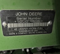 2022 John Deere RD45F Thumbnail 7