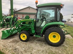 Tractor - Compact Utility For Sale 2018 John Deere 3039R , 39 HP Tractor - Compact Utility For Sale 2018 John Deere 3039R , 39 HP