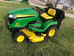 Riding Mower For Sale 2017 John Deere X570 , 24 HP Riding Mower For Sale 2017 John Deere X570 , 24 HP