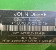 2016 John Deere 640FD Thumbnail 33
