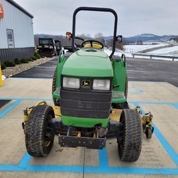 1999 John Deere 4200 Tractor - Compact Utility For Sale