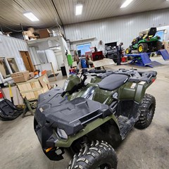 2016 Polaris 450 EFI ATV For Sale