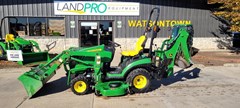 Tractor - Compact Utility For Sale 2013 John Deere 1025R , 25 HP