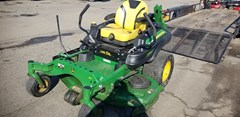 Zero Turn Mower For Sale 2018 John Deere Z960M , 31 HP Zero Turn Mower For Sale 2018 John Deere Z960M , 31 HP