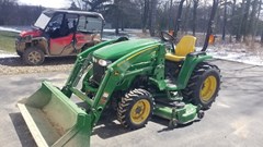 Tractor - Compact Utility For Sale 2006 John Deere 3320 , 32 HP Tractor - Compact Utility For Sale 2006 John Deere 3320 , 32 HP