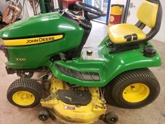 Lawn Mower For Sale 2012 John Deere X320 , 22 HP Lawn Mower For Sale 2012 John Deere X320 , 22 HP