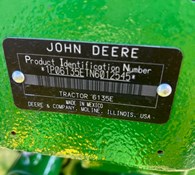 2022 John Deere 6135E Thumbnail 6